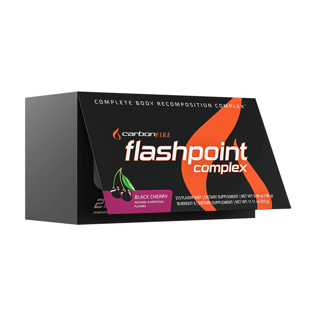 213 Flashpoint Complex | Black Cherry