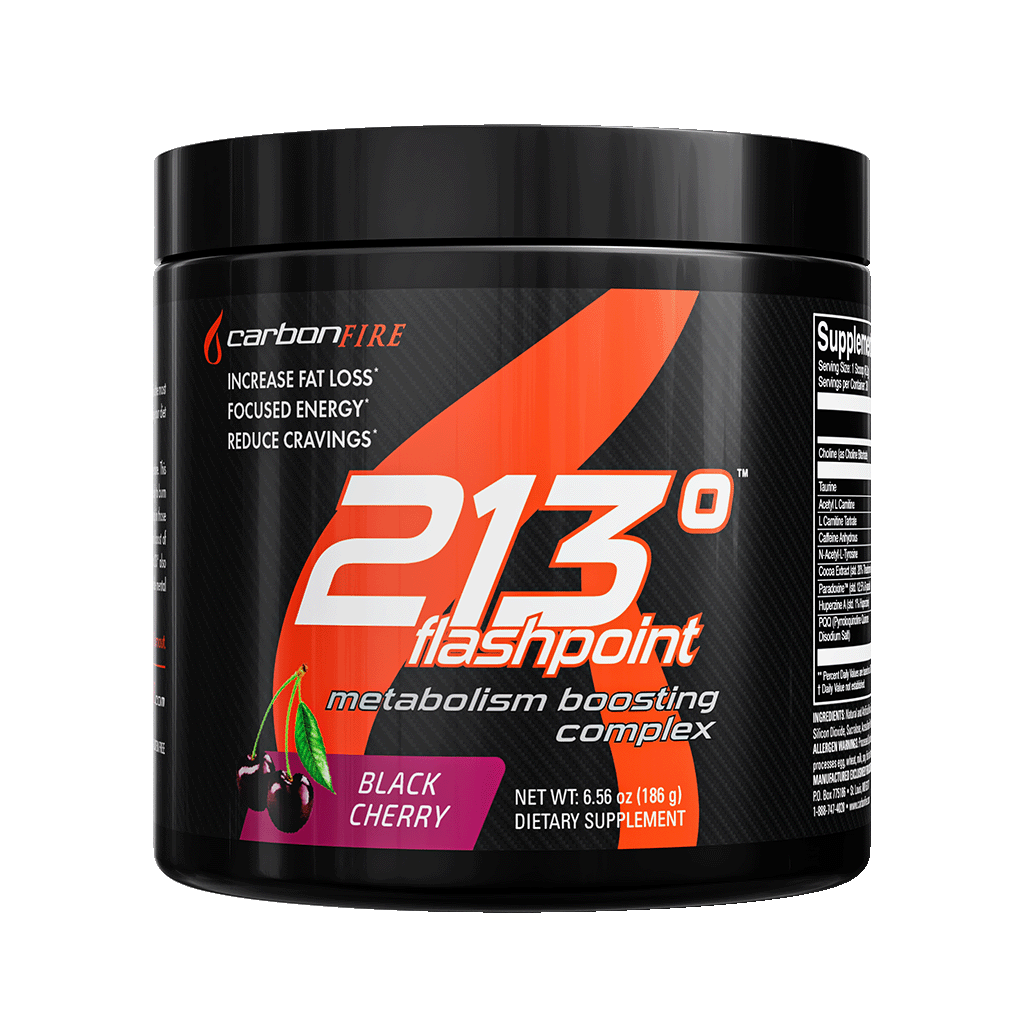 213 Flashpoint Complex | Black Cherry