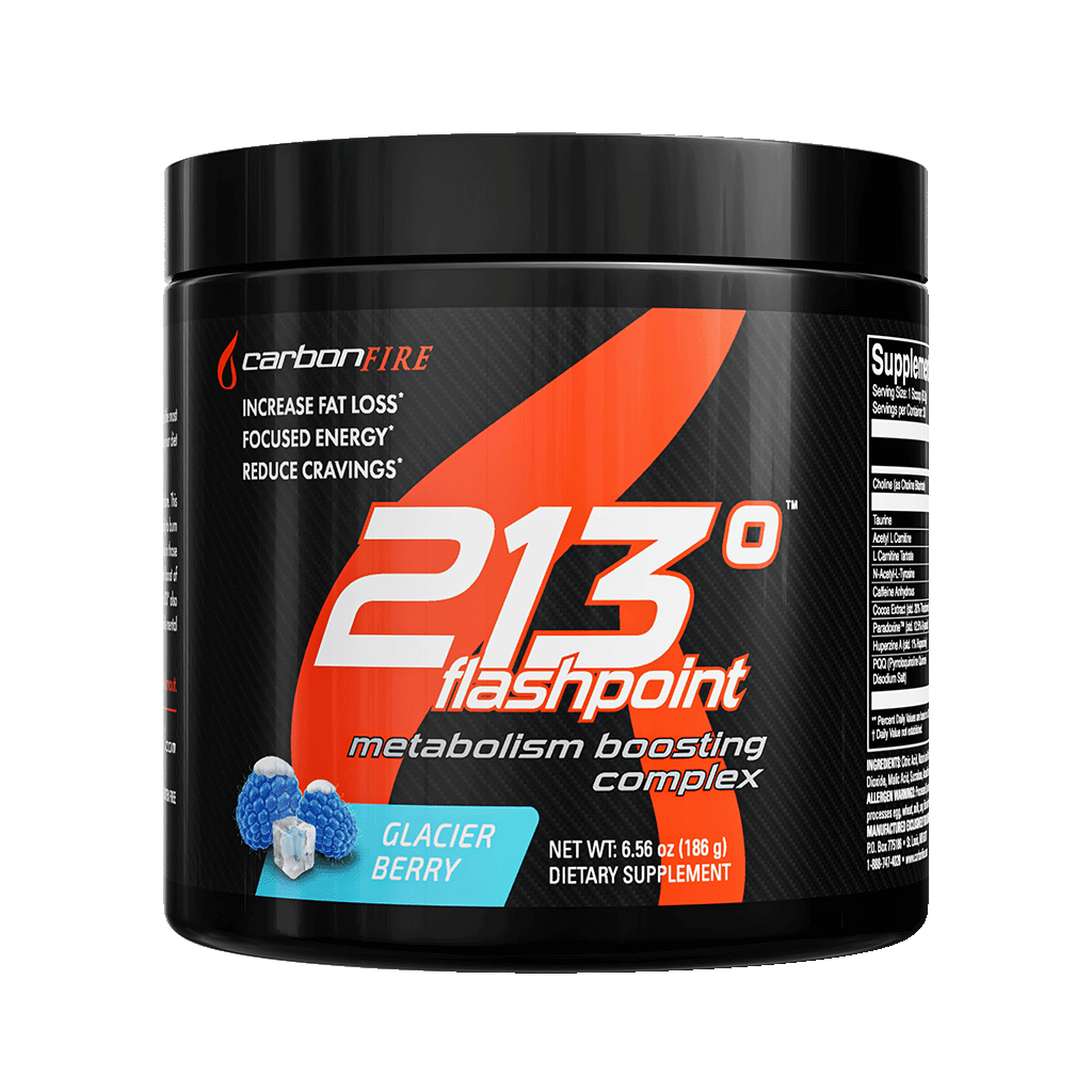 213 Flashpoint Complex | Glacier Berry