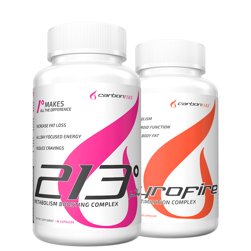 213 For Her &amp; ThyroFire