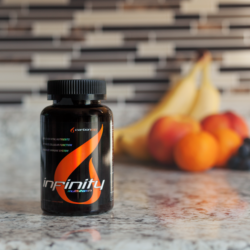 Carbon Fire Infinity Multivitamin