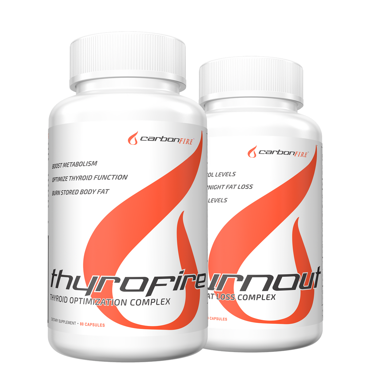 ThyroFire &amp; Burnout