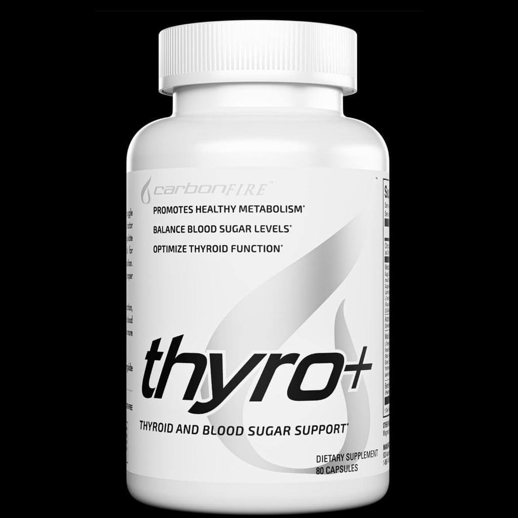 Thyro+ - Advanced Metabolic & Glucose Support