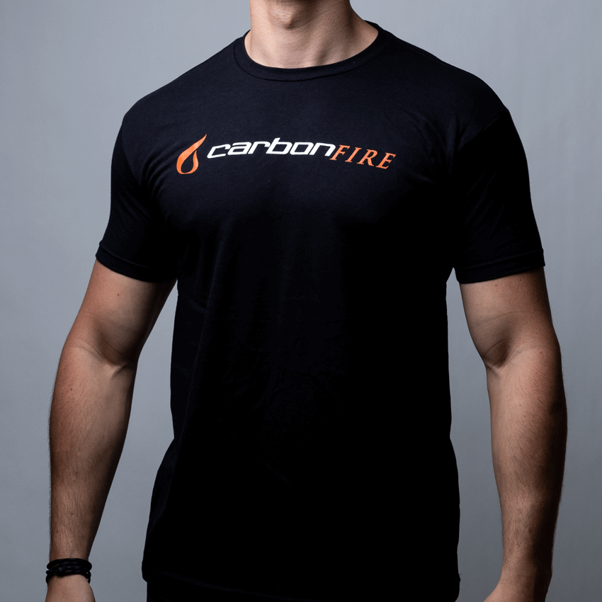 Carbon Fire Tee